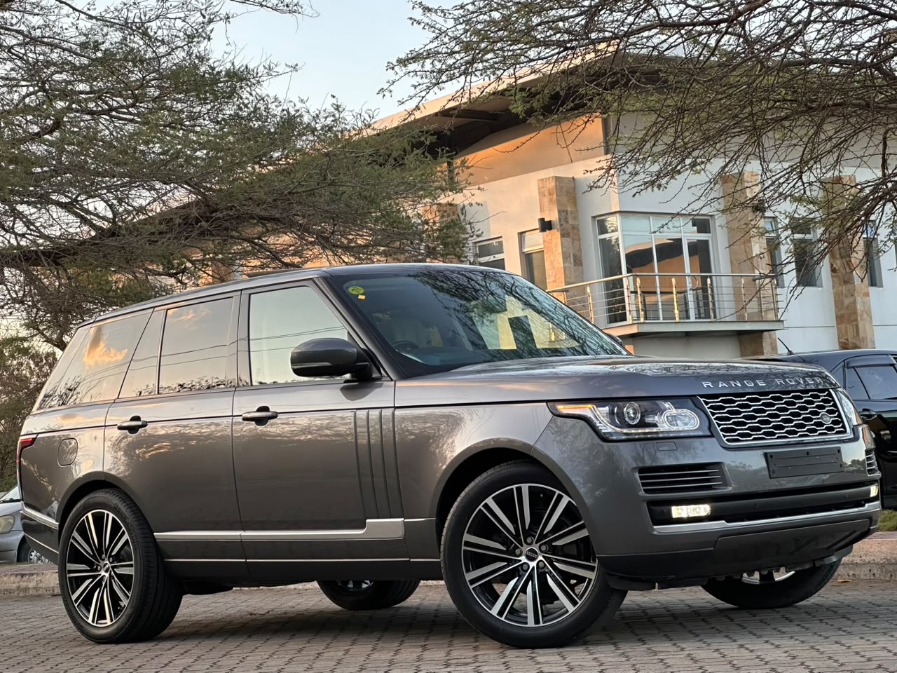 Range rover Vogue